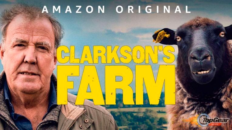 Сериал Ферма Кларксона Clarkson's Farm 2021 смотреть онлайн
