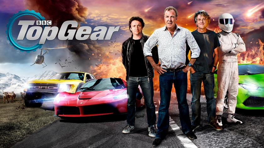 Сериал Топ Гир Top Gear смотреть онлайн
